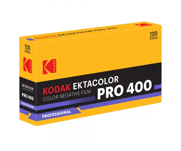 Kodak EKTACOLOR400-120 ROLL FILM Taze renkli Fotoğraf Filmi (  ) (ÜCRETSİZ KARGO)