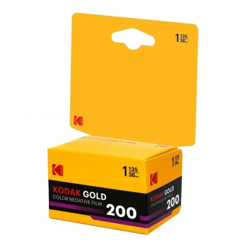 KODAK GOLD 200 135-36  KART SINGLE RETRO UCRETSİZ KARGO