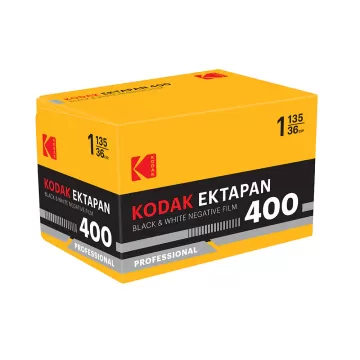 Kodak EKTAPAN (S.B) -36 135-35mm Taze Siyah Beyaz Fotoğraf Filmi (  ) (ÜCRETSİZ KARGO) (1)