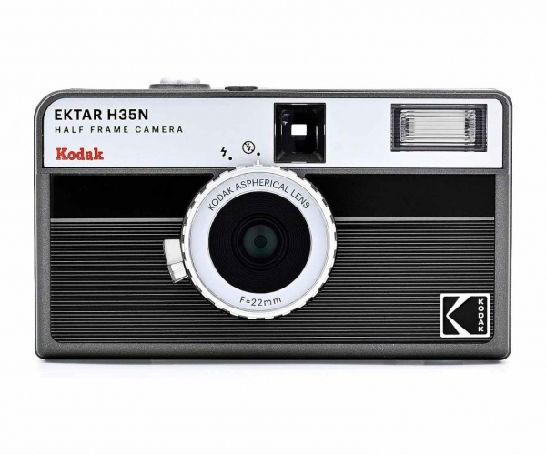 H35N YARIM FORMAT ANALOG FOTOĞRAF MAKİNESİ ÜCRETSİZ KARGO