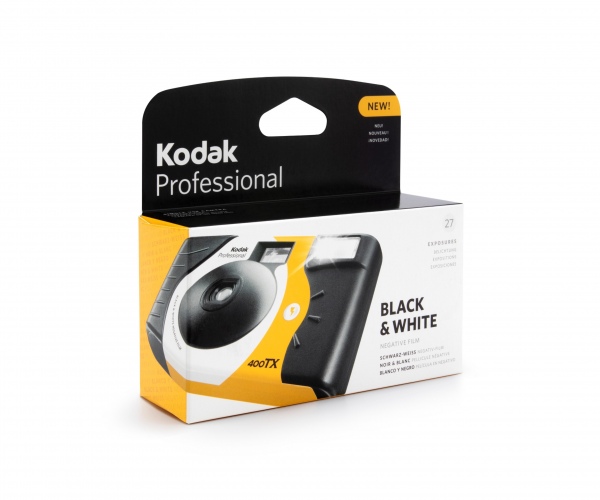 Kodak PROFESSIONEL 400 TX SİYAH BEYAZ ÇEKAT ( ) (ÜCRETSİZ KARGO) (3)