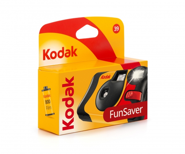 Kodak FUNSAVER ÇEKAT (  ) (ÜCRETSİZ KARGO) 