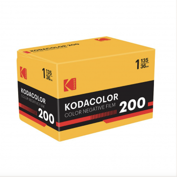Kodacolor 200 - 135 - 36 c41 analog taze fotoğraf filmi(2028) ÜCRETSİZ KARGO  Nostaljik kutu 1940 s
