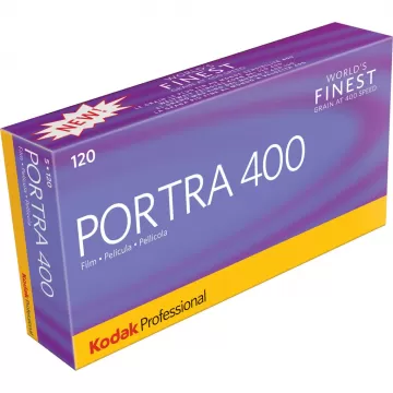 Kodak Portra 400 -120 Roll Taze renkli Fotoğraf Filmi ( ) (ÜCRETSİZ KARGO) 