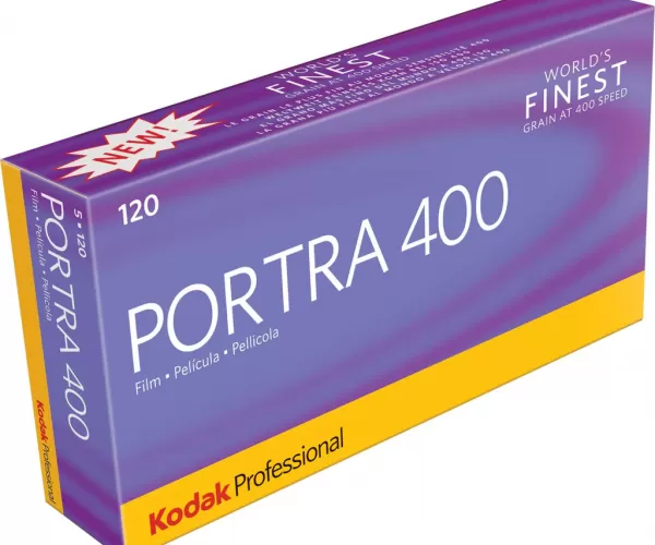 Kodak Portra 400 -120 Roll Taze renkli Fotoğraf Filmi ( ) (ÜCRETSİZ KARGO) 