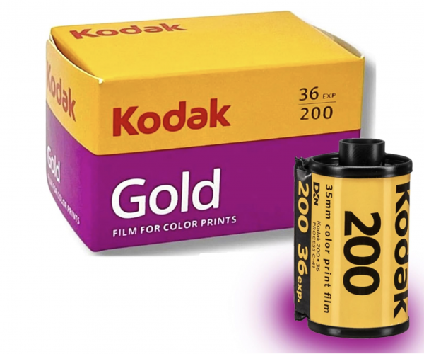 Kodak Gold200